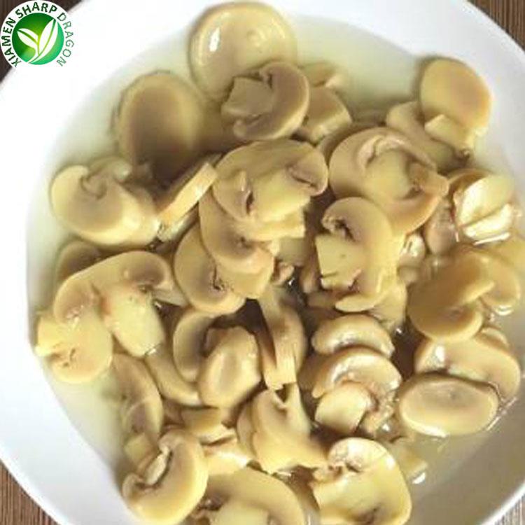 XMSD Champignon Mushroom in Syrup canned mushroom supplier