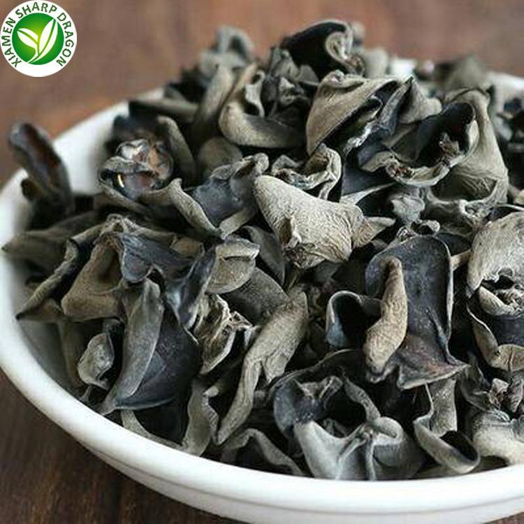 XMSD air dried black fungus mushroom supplier