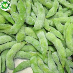 Surovi fižol Edamame
