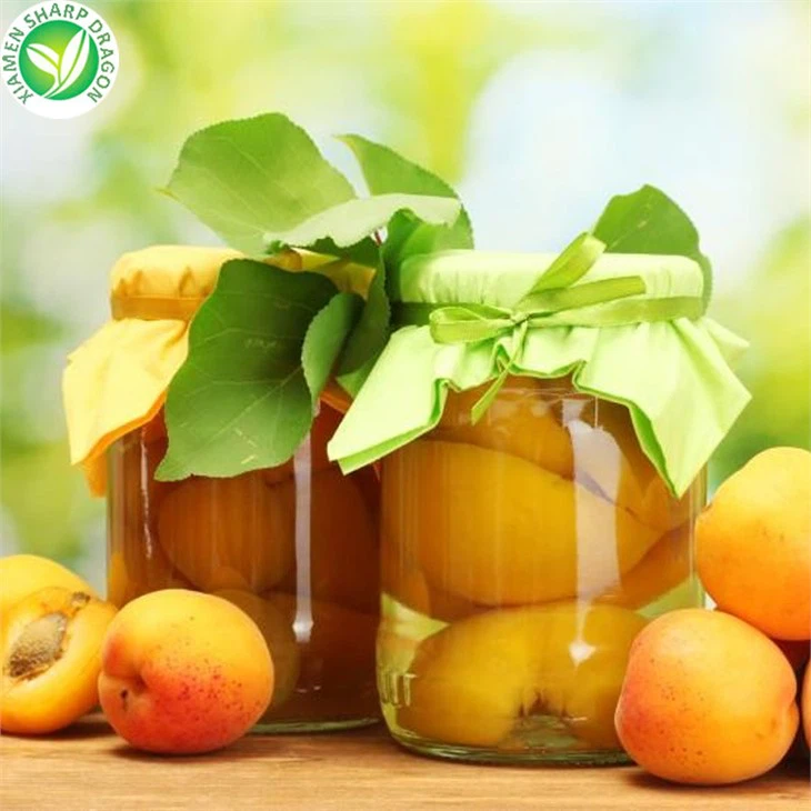 Canned Whole Peaches