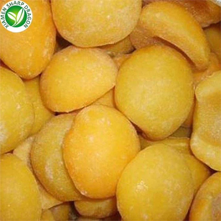 Frozen Peaches Nutrition
