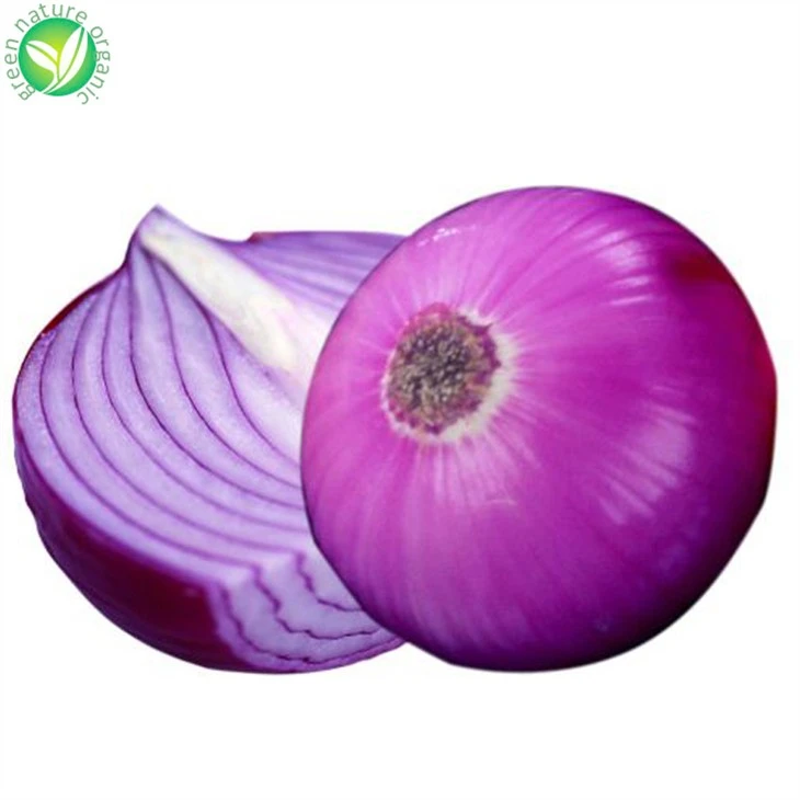Organic Onion Red 1 Kg